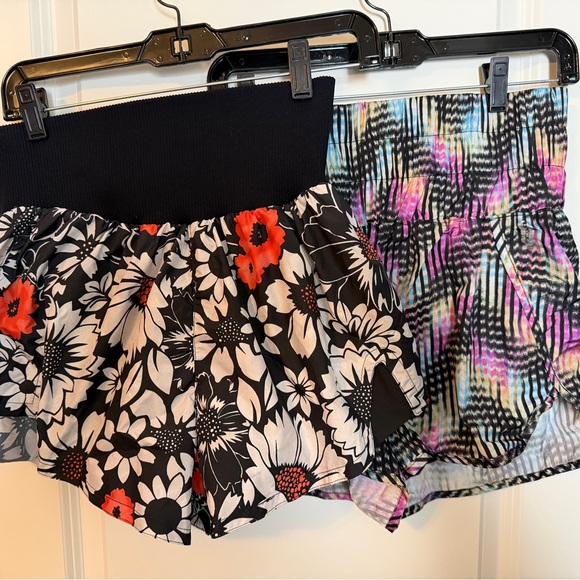 FP Movement by Free People Pants - Two Pair FP Movement Shorts